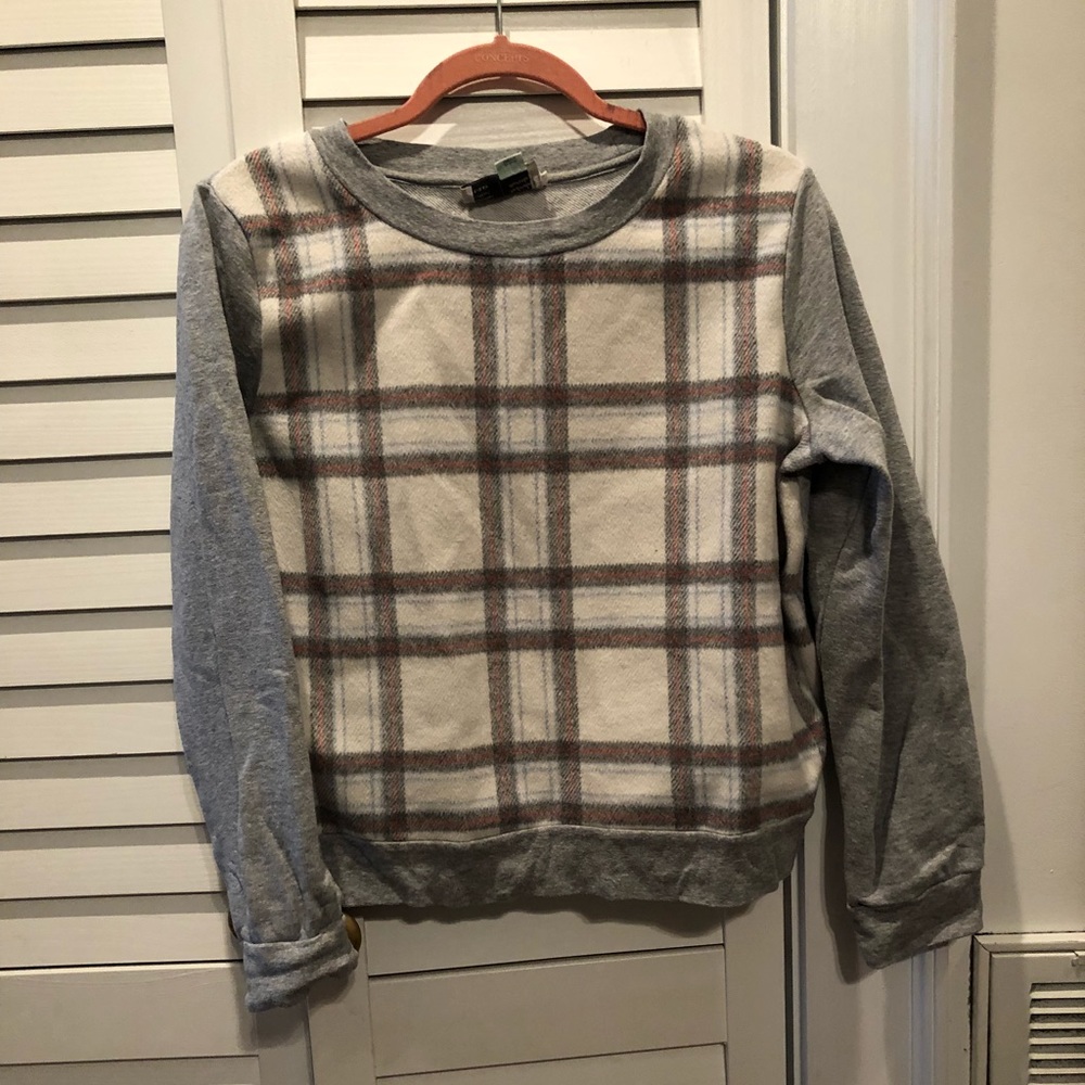 Anthropologie Saturday Sunday pullover top
